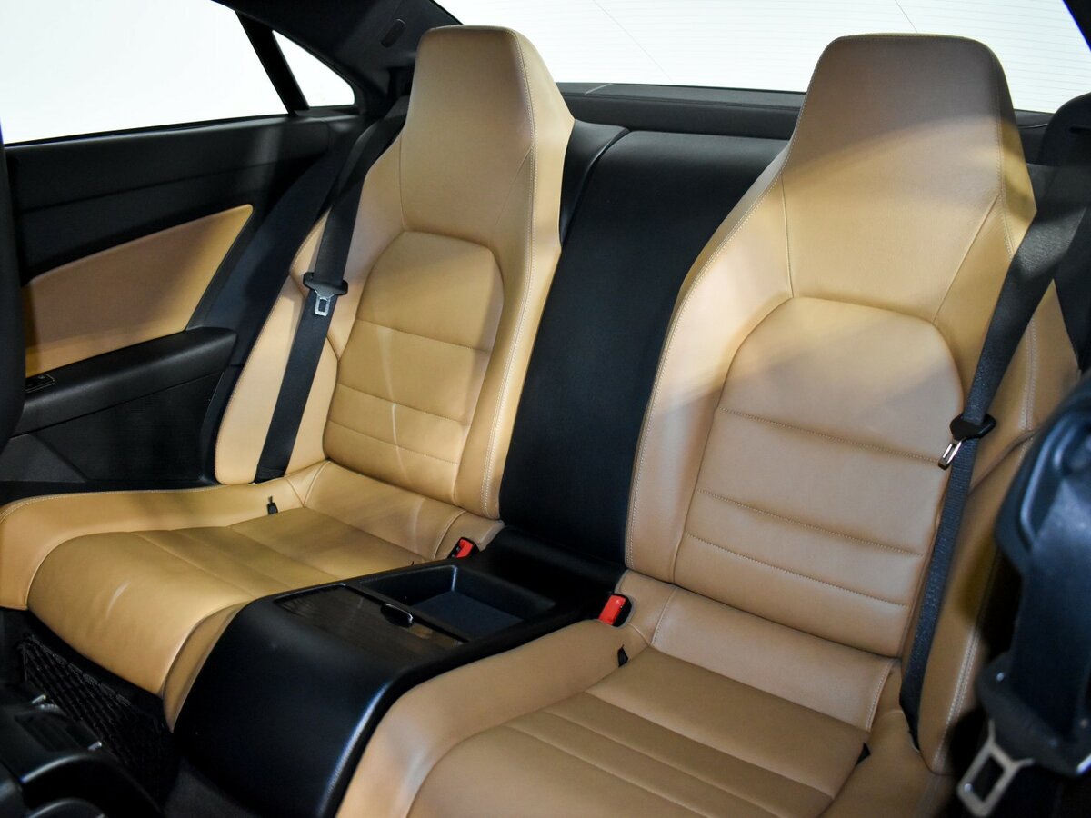 Mercedes-Benz E-Класс 250 5G-Tronic IV (W212, S212, C207), 2010 Фото №10