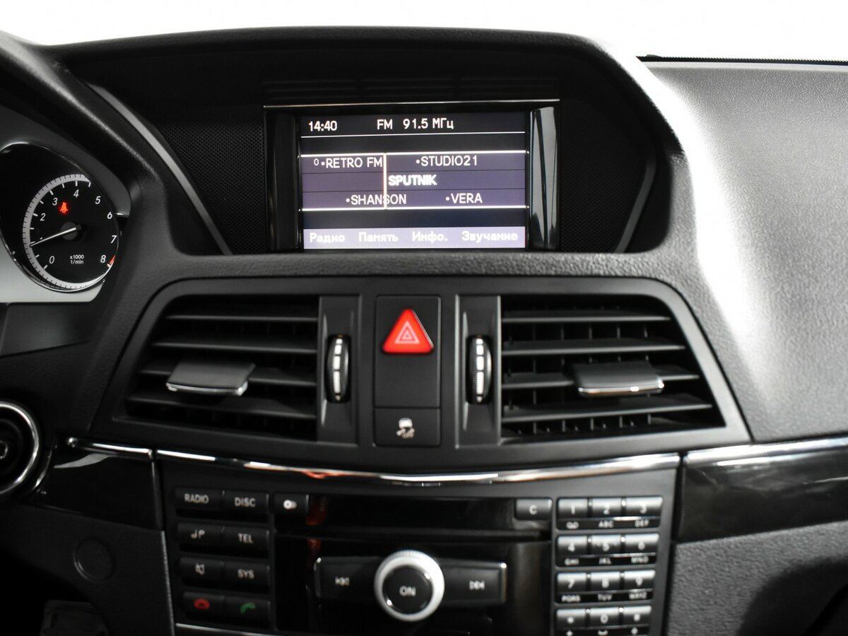 Mercedes-Benz E-Класс 250 5G-Tronic IV (W212, S212, C207), 2010 Фото №14