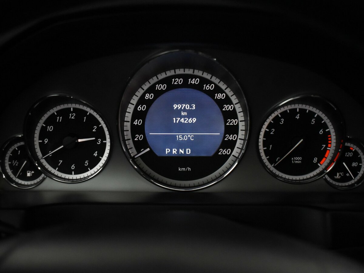 Mercedes-Benz E-Класс 250 5G-Tronic IV (W212, S212, C207), 2010 Фото №17