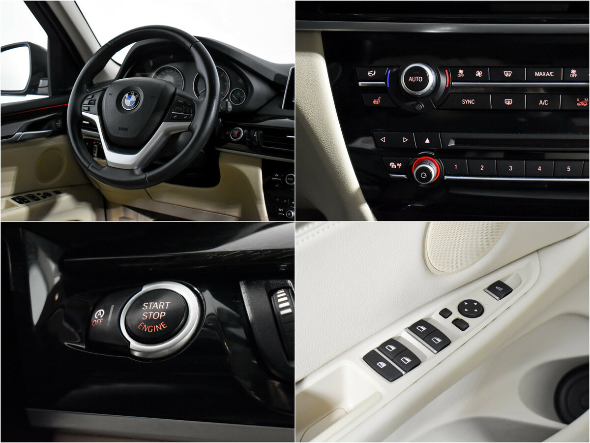 BMW X5 30d III (F15), 2015 Фото №15