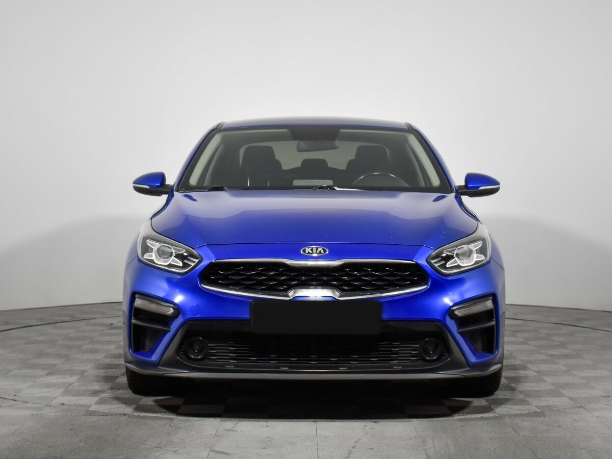 Kia Cerato IV, 2021 - 190 212 км. | Фото №2