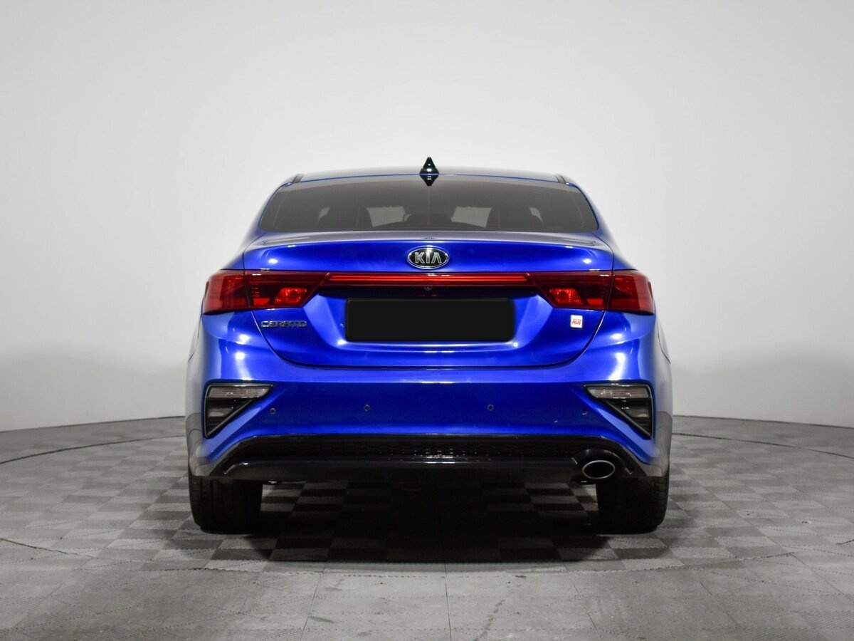Kia Cerato IV, 2021 - 190 212 км. | Фото №5