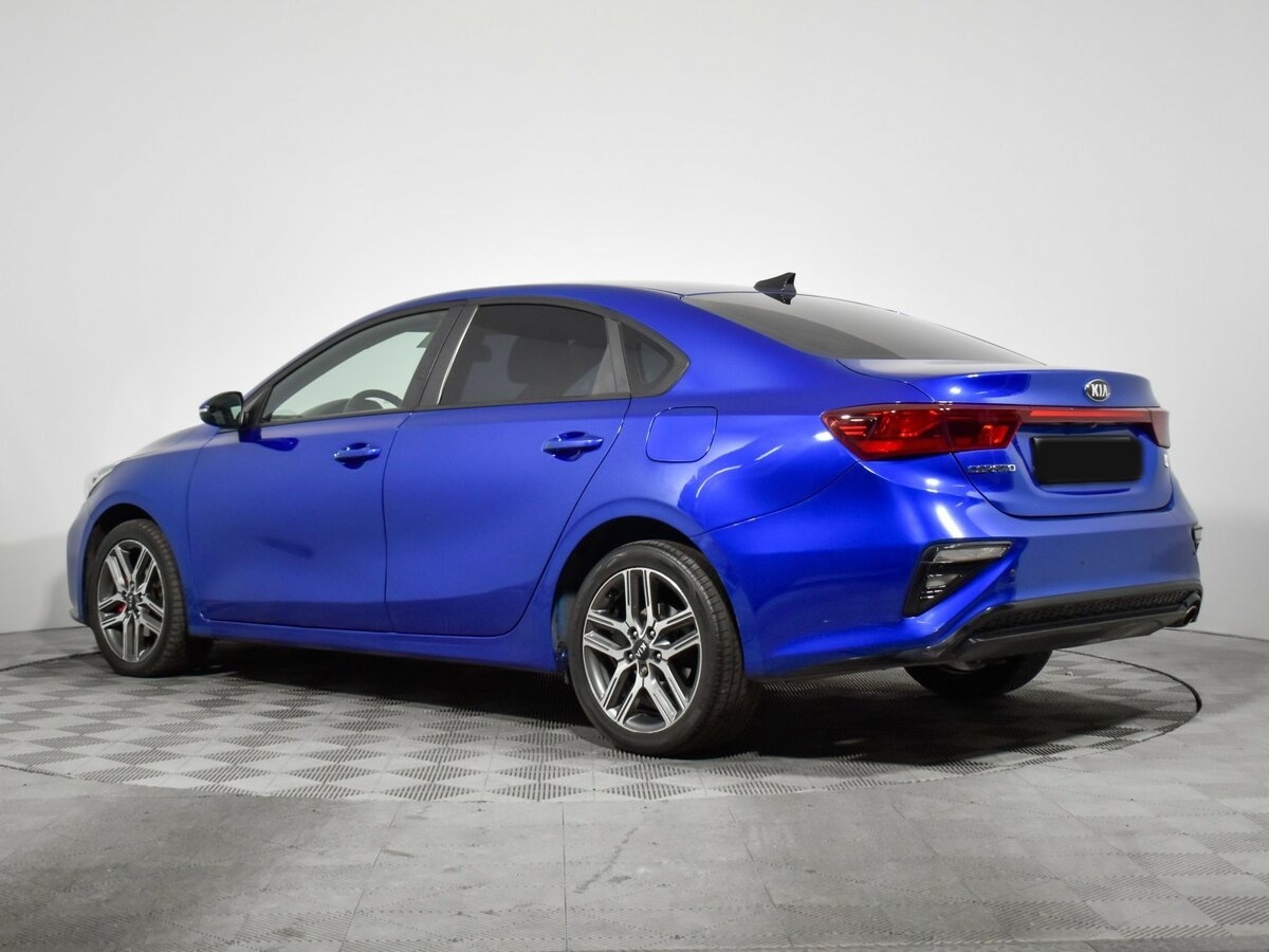 Kia Cerato IV, 2021 - 190 212 км. | Фото №6