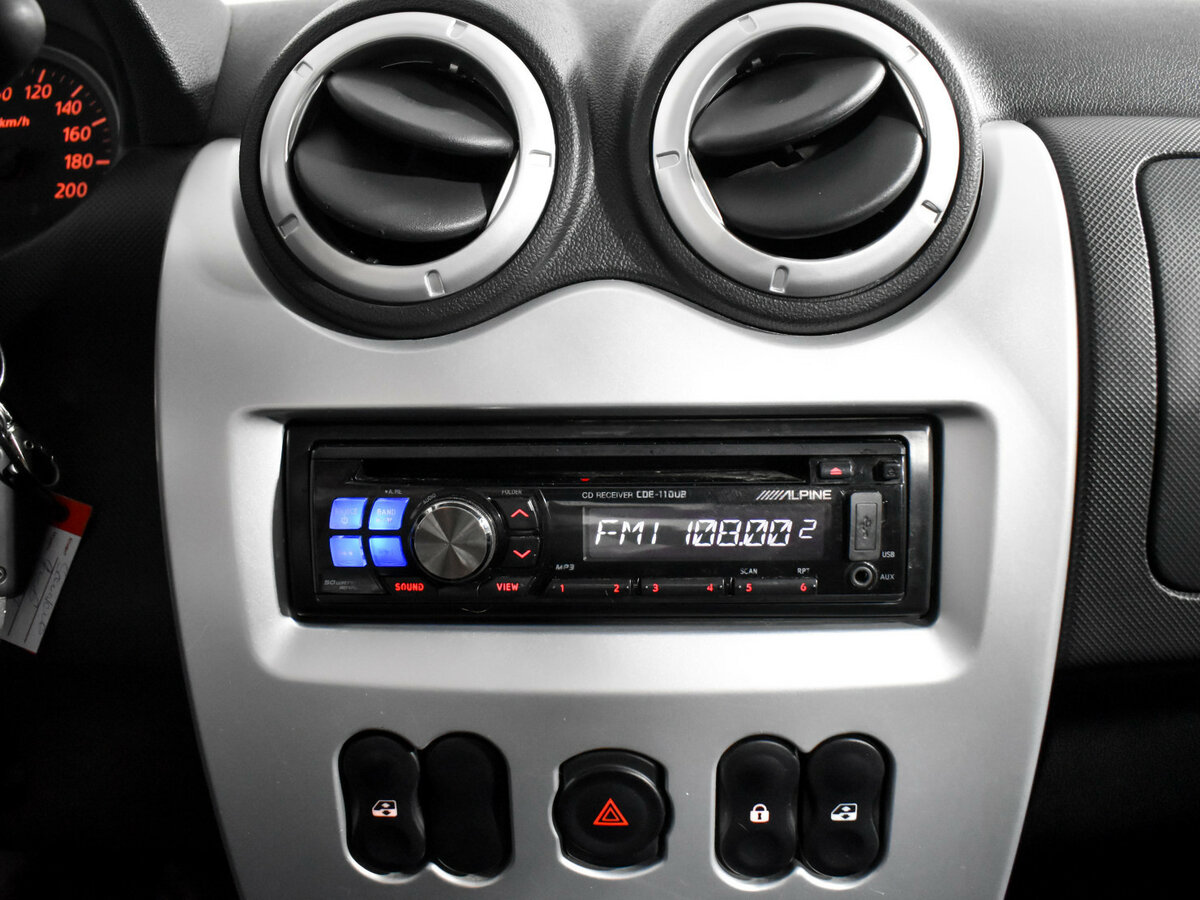 Renault Sandero Stepway I, 2012 Фото №17