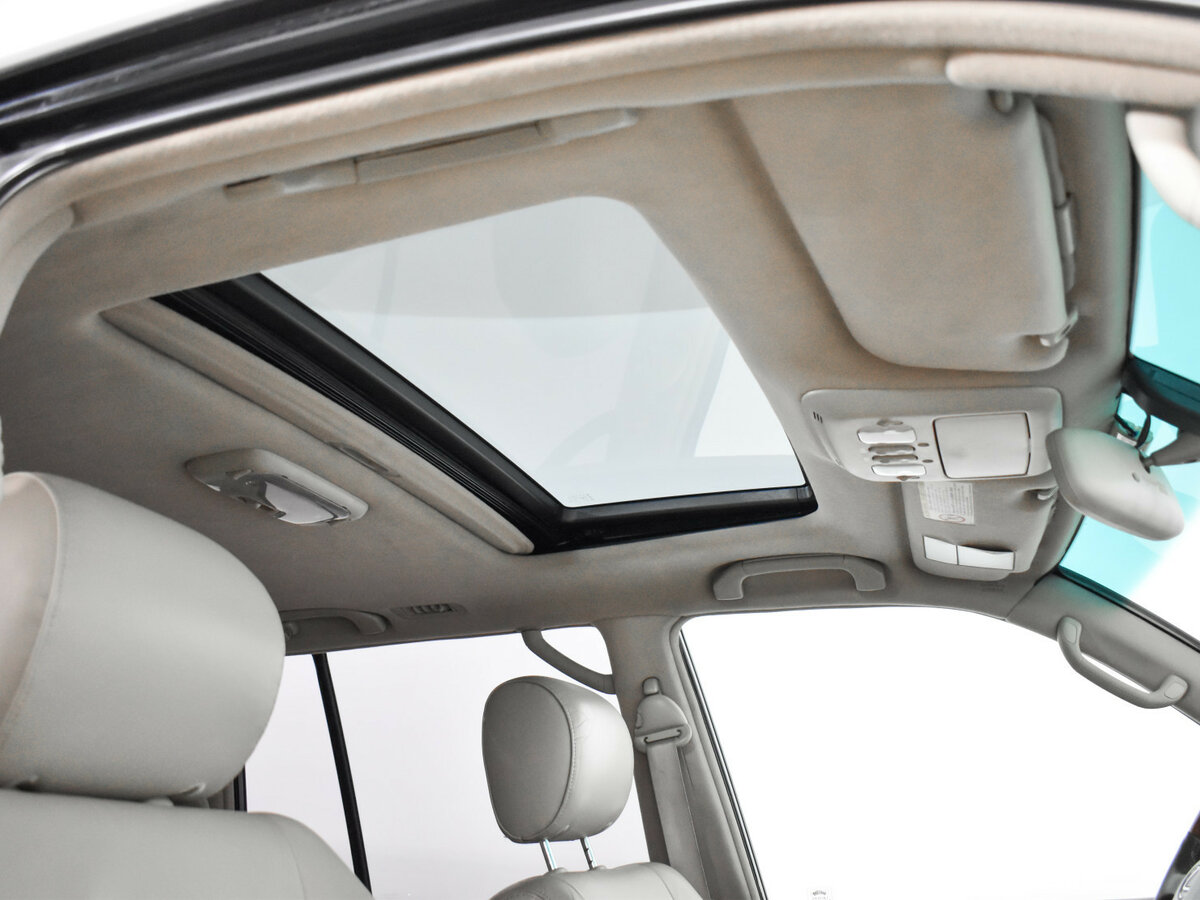 Lexus LX 470 II Рестайлинг, 2007 Фото №15