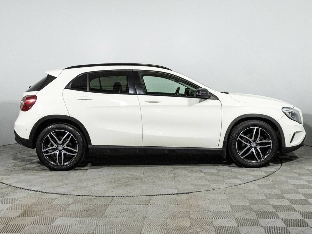 Mercedes-Benz GLA 200 I (X156), 2014 - 190 620 км. | Фото №4