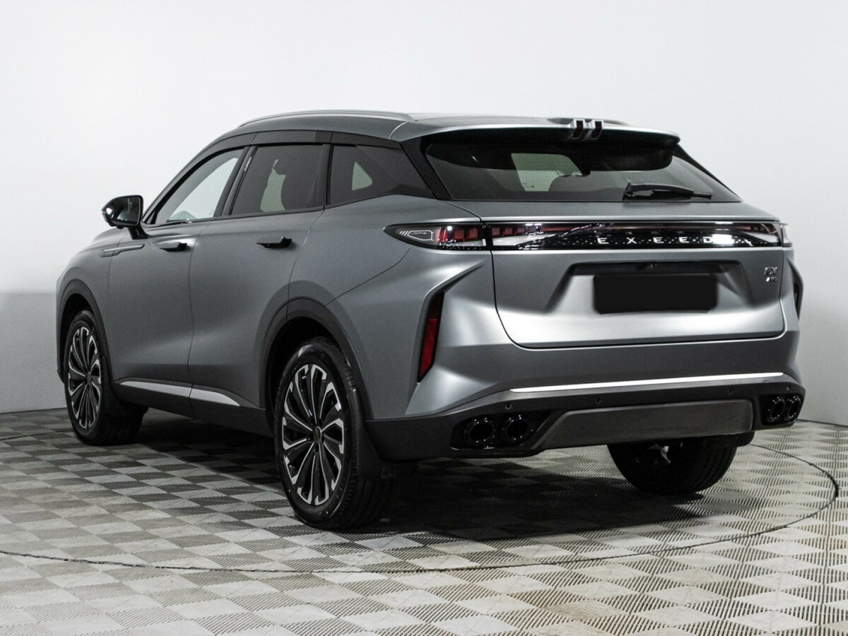 Exeed RX, 2024 - 4 024 км. | Фото №7