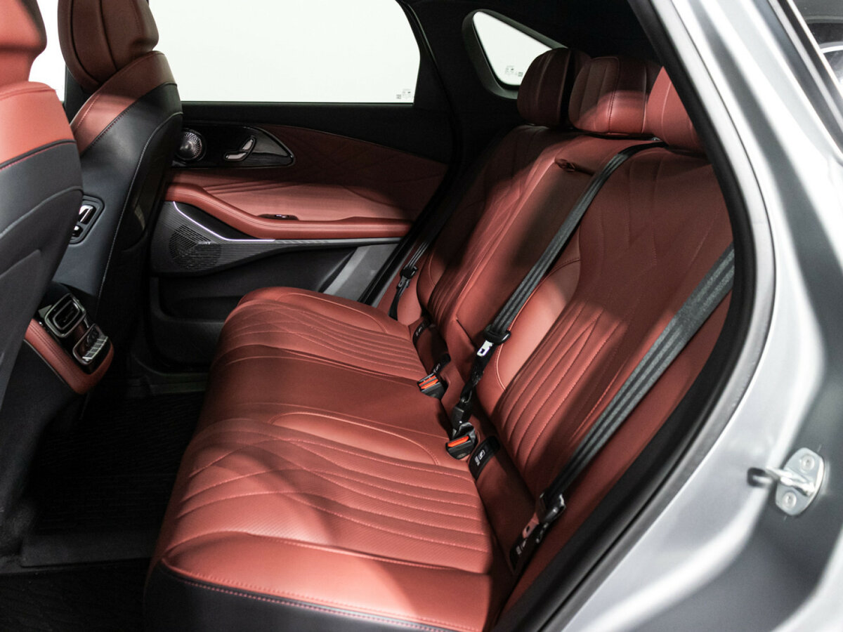 Exeed RX, 2024 Фото №10