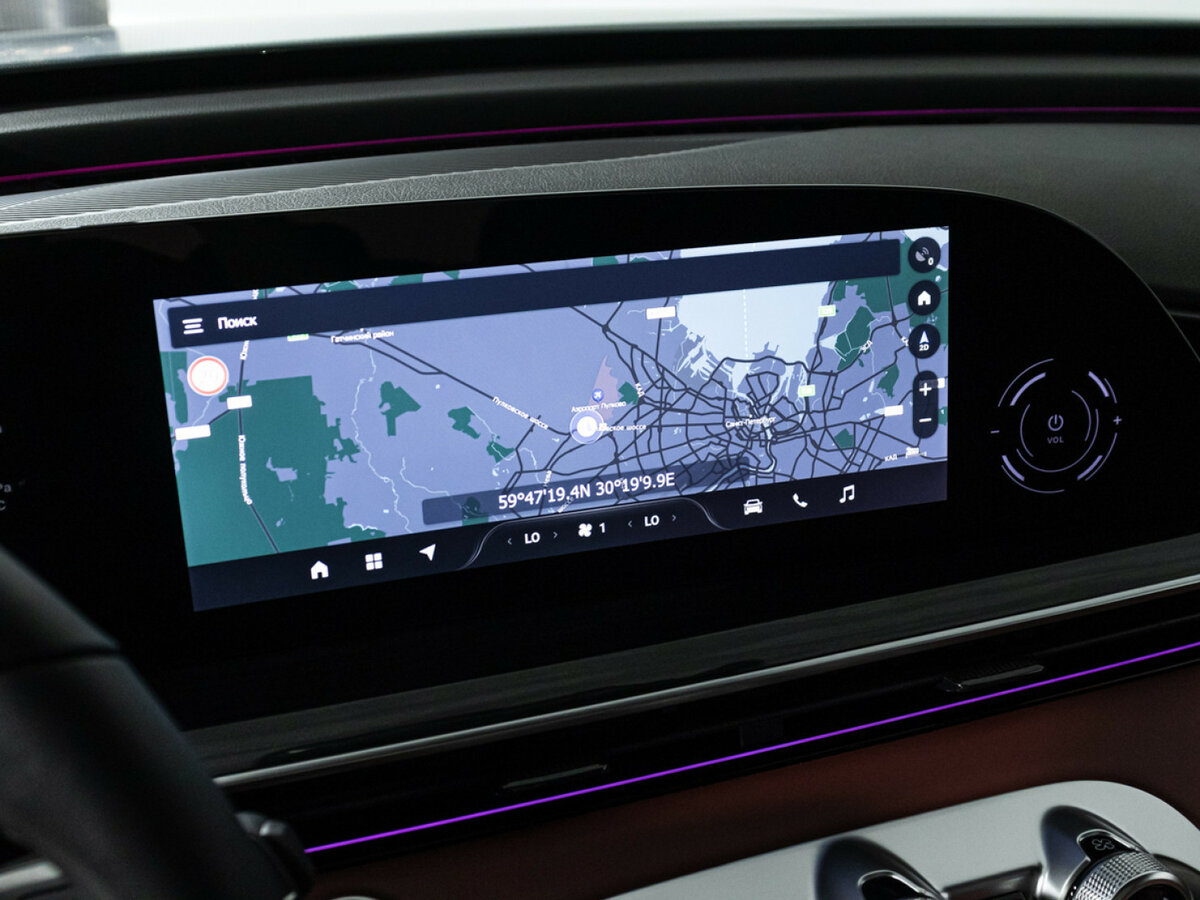 Exeed RX, 2024 Фото №17