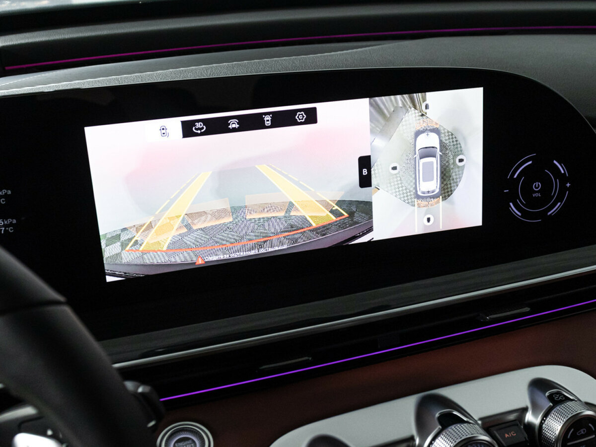 Exeed RX, 2024 Фото №18