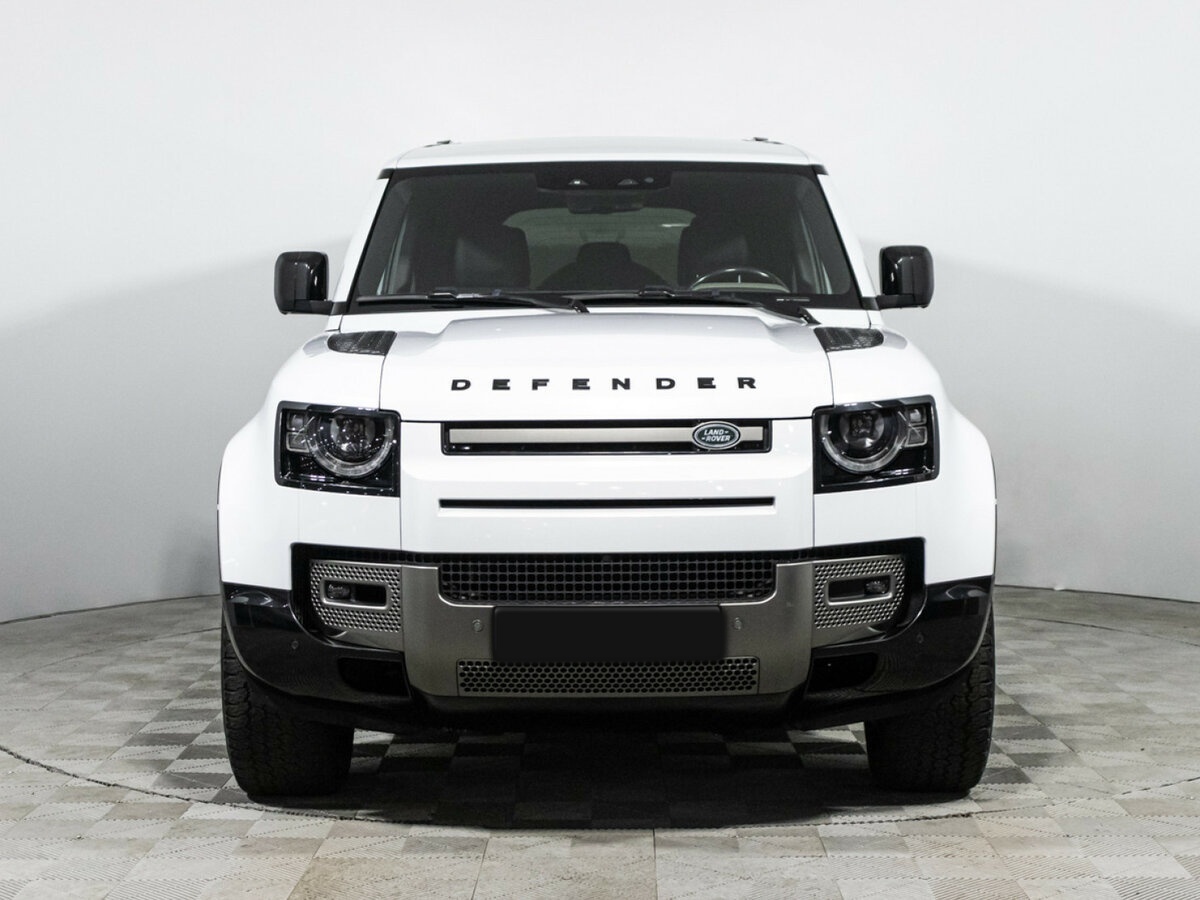 Land Rover Defender 110 II, 2020 - 83 607 км. | Фото №2