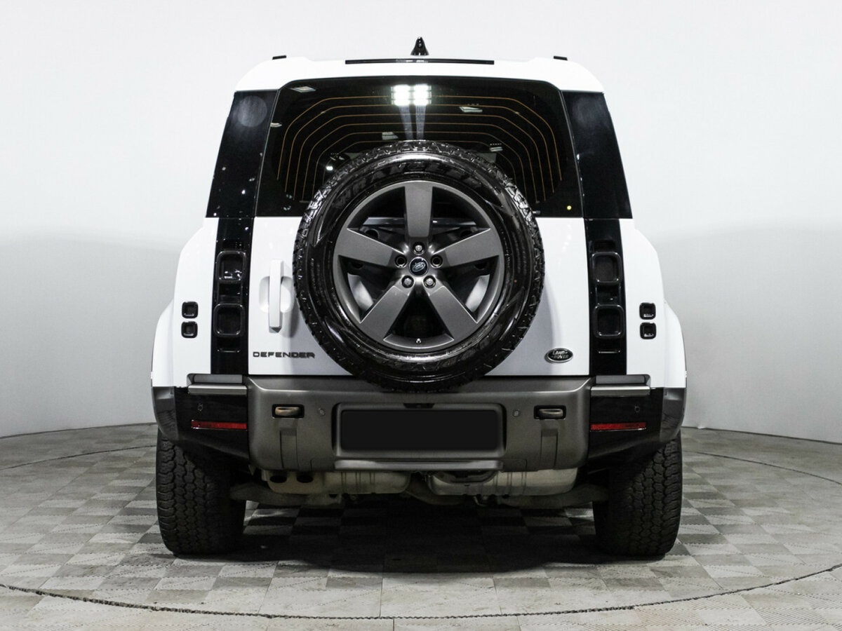 Land Rover Defender 110 II, 2020 - 83 607 км. | Фото №5