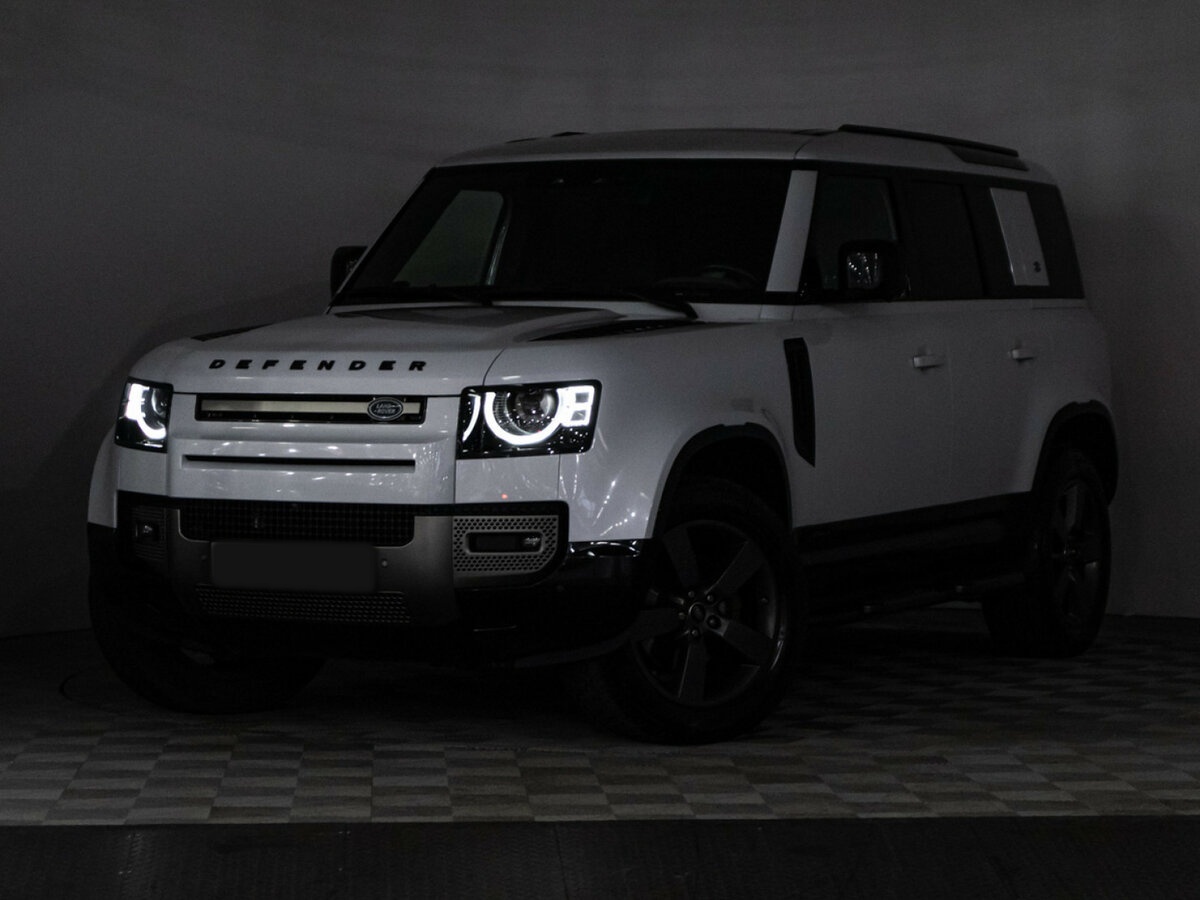 Land Rover Defender 110 II, 2020 Фото №20