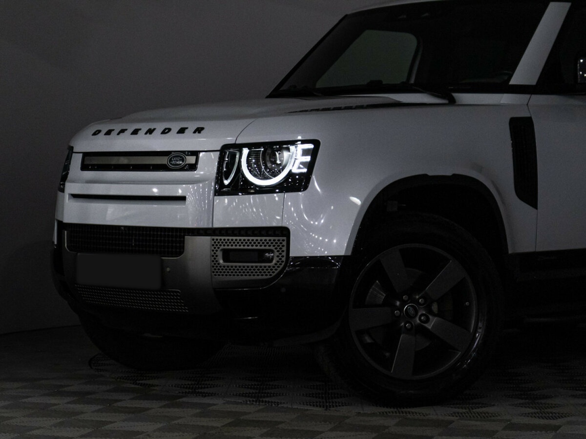 Land Rover Defender 110 II, 2020 Фото №21
