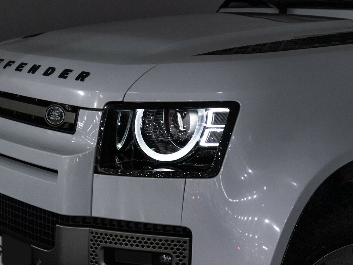 Land Rover Defender 110 II, 2020 Фото №22