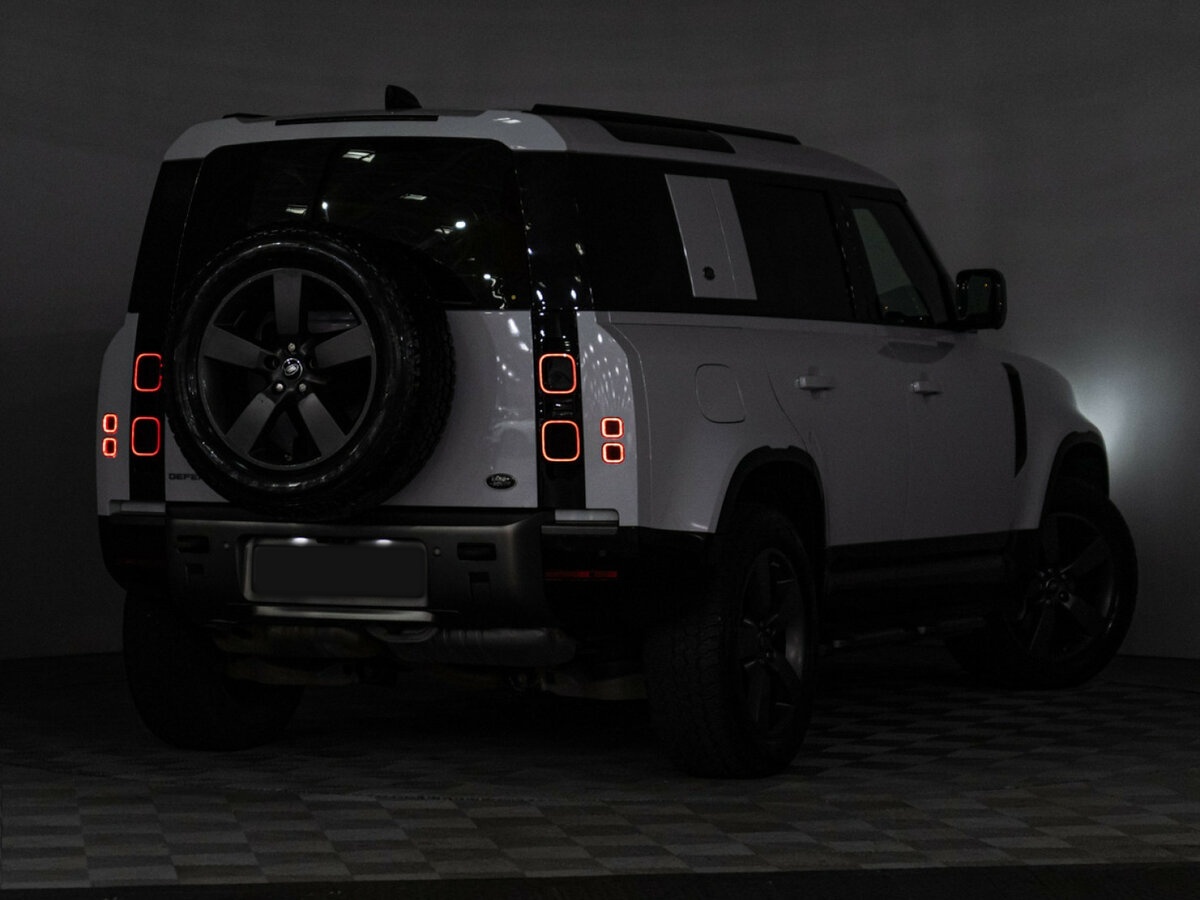 Land Rover Defender 110 II, 2020 Фото №23