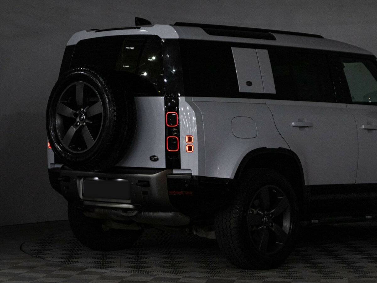 Land Rover Defender 110 II, 2020 Фото №24