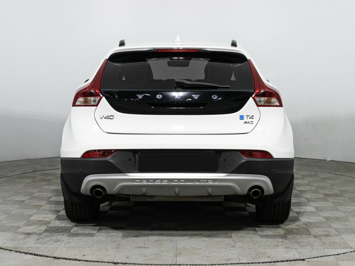 Volvo V40 Cross Country I, 2015 - 146 086 км. | Фото №6
