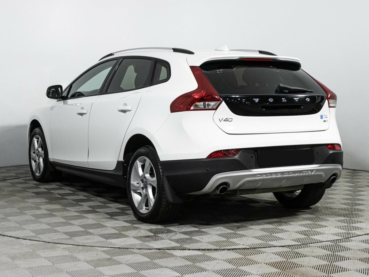 Volvo V40 Cross Country I, 2015 - 146 086 км. | Фото №7