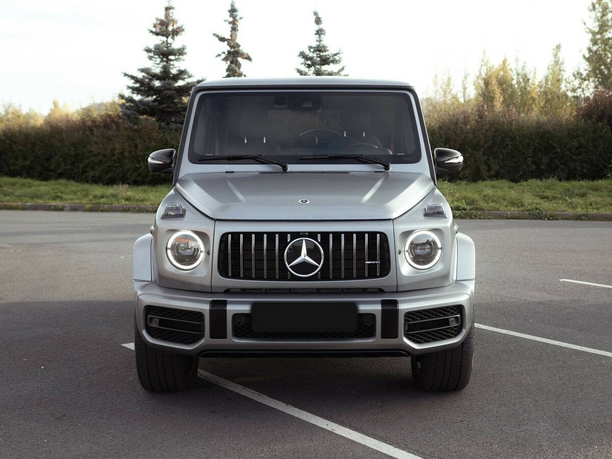 Mercedes-Benz G-Класс AMG 63 AMG II (W463), 2023 - 16 297 км. | Фото №3