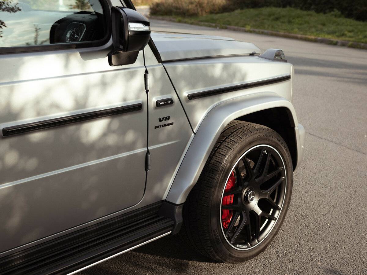 Mercedes-Benz G-Класс AMG 63 AMG II (W463), 2023 - 16 297 км. | Фото №7