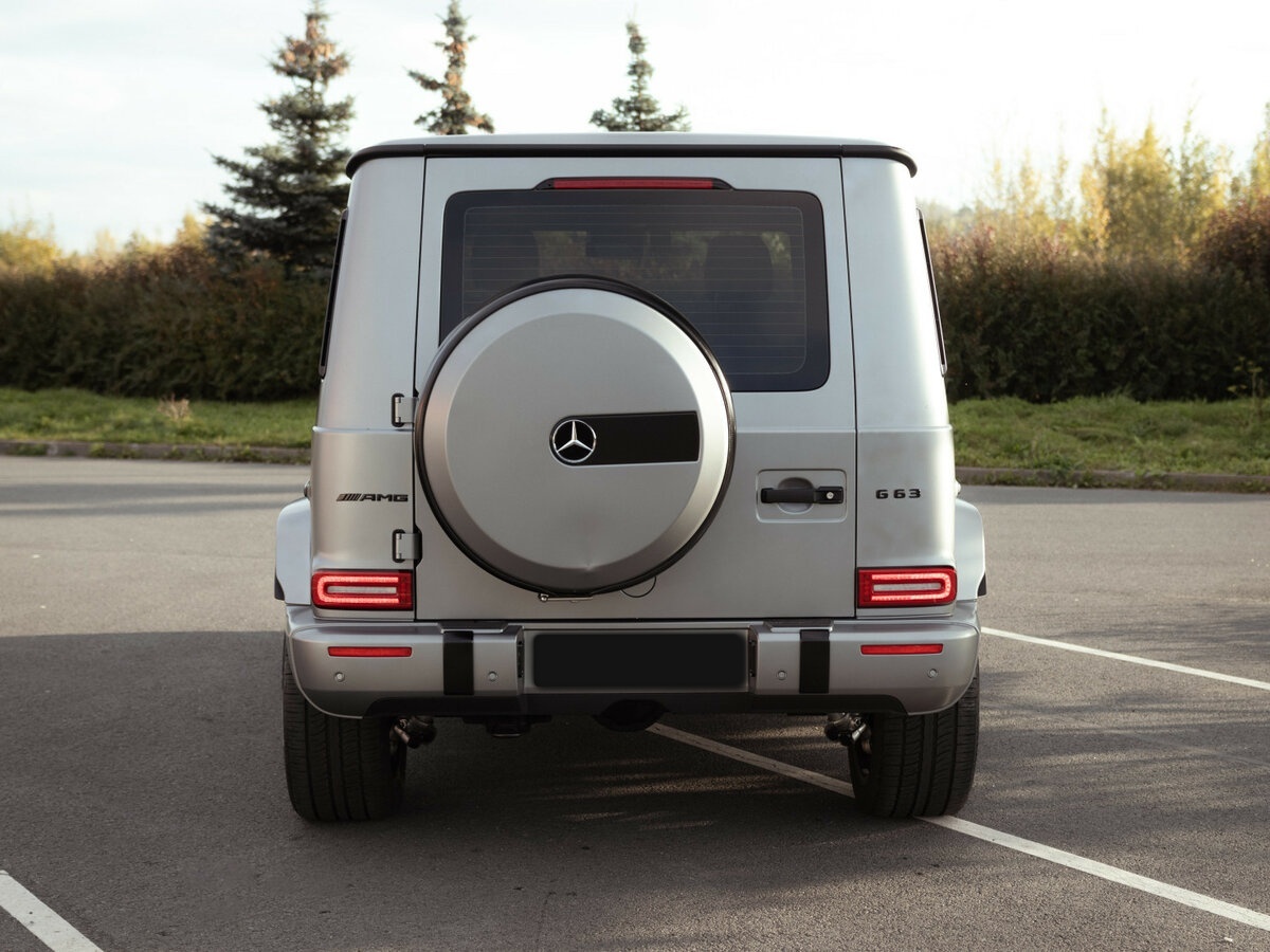 Mercedes-Benz G-Класс AMG 63 AMG II (W463), 2023 - 16 297 км. | Фото №8