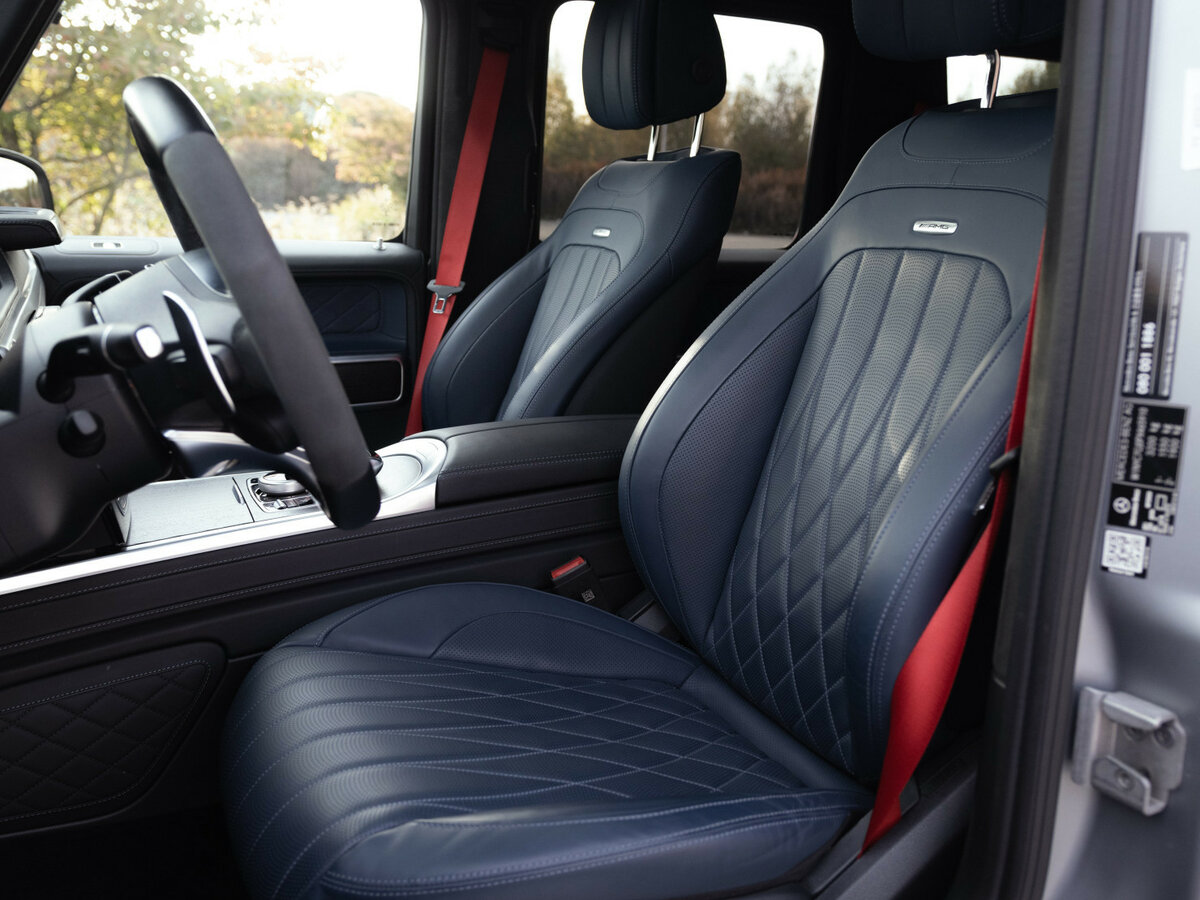 Mercedes-Benz G-Класс AMG 63 AMG II (W463), 2023 Фото №10