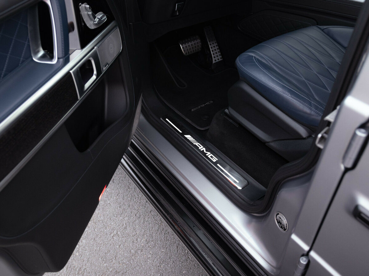 Mercedes-Benz G-Класс AMG 63 AMG II (W463), 2023 Фото №13