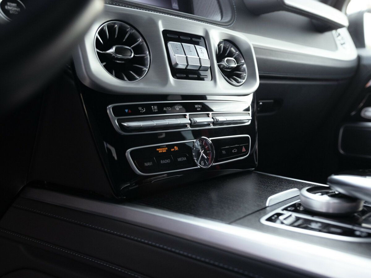 Mercedes-Benz G-Класс AMG 63 AMG II (W463), 2023 Фото №22