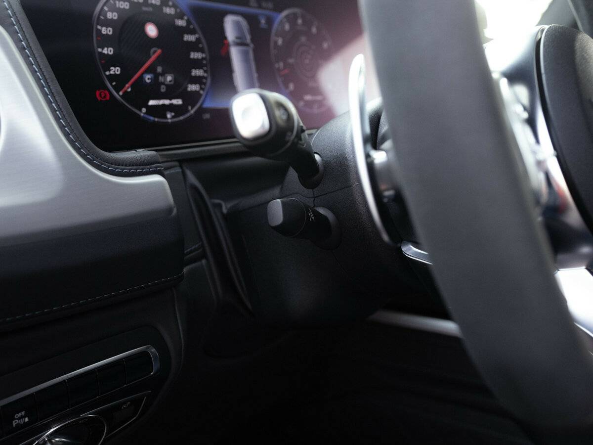 Mercedes-Benz G-Класс AMG 63 AMG II (W463), 2023 Фото №29