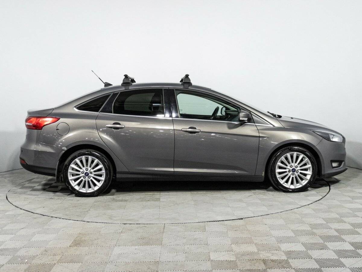Ford Focus III Рестайлинг, 2019 - 163 853 км. | Фото №4