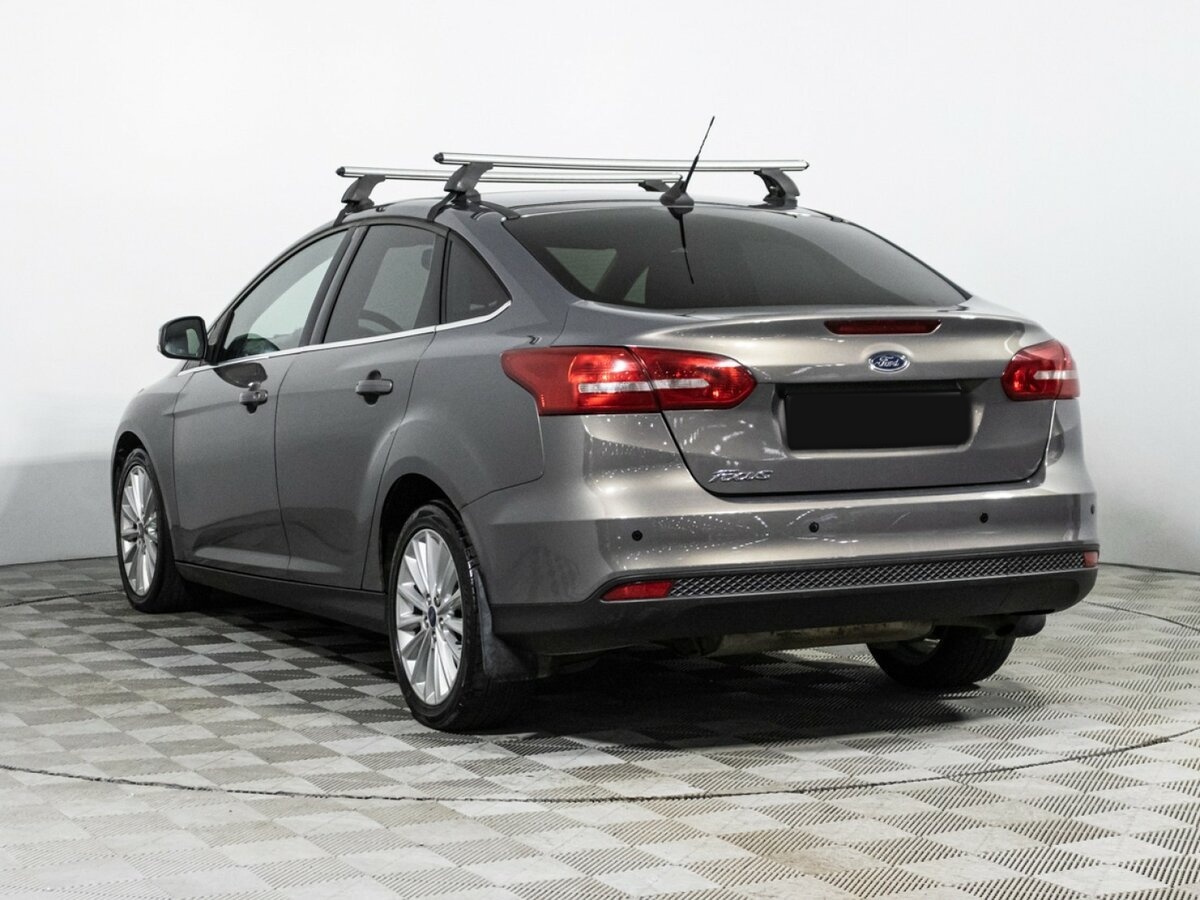 Ford Focus III Рестайлинг, 2019 - 163 853 км. | Фото №7