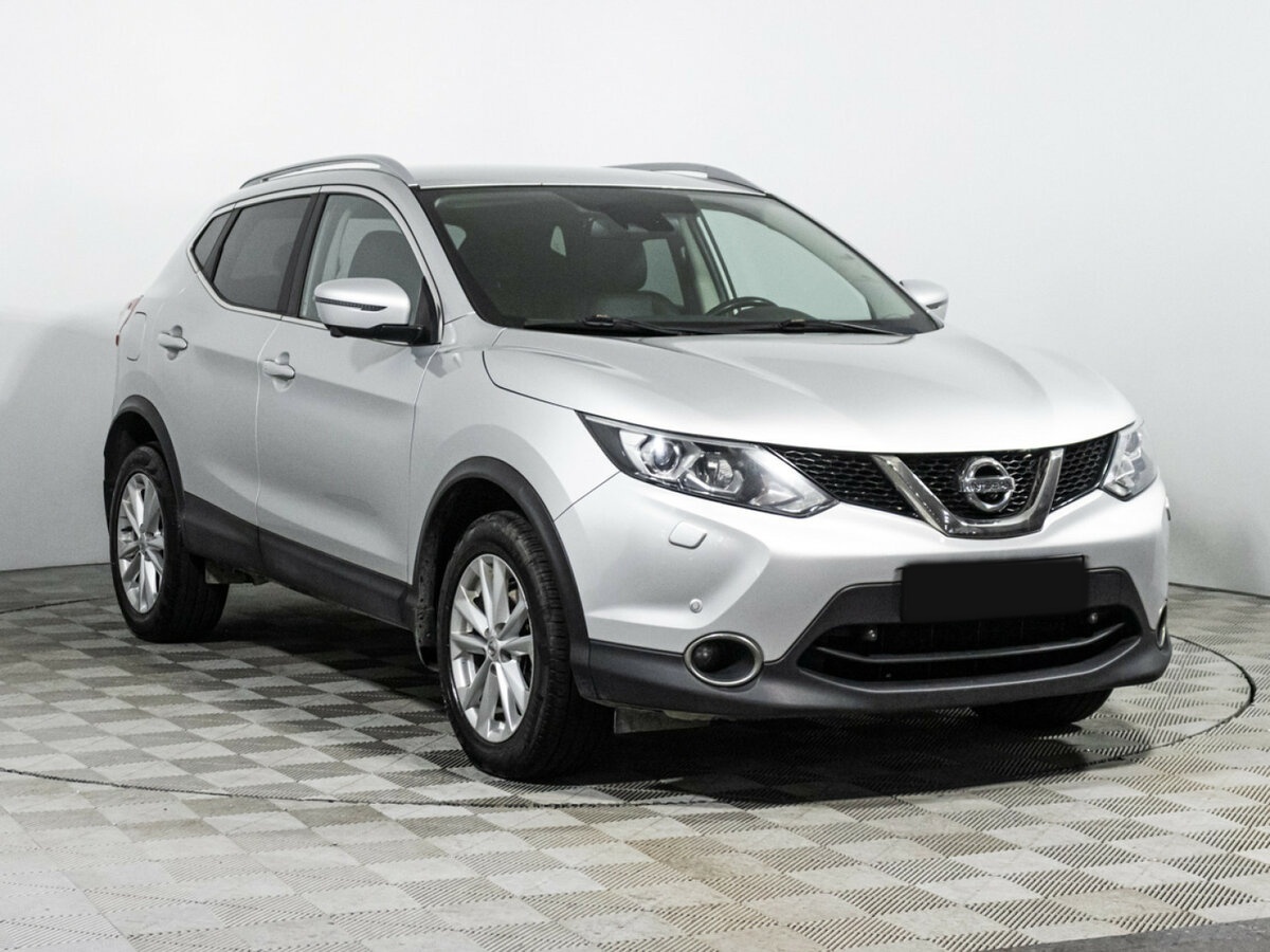 Nissan Qashqai II, 2017 - 158 806 км. | Фото №3