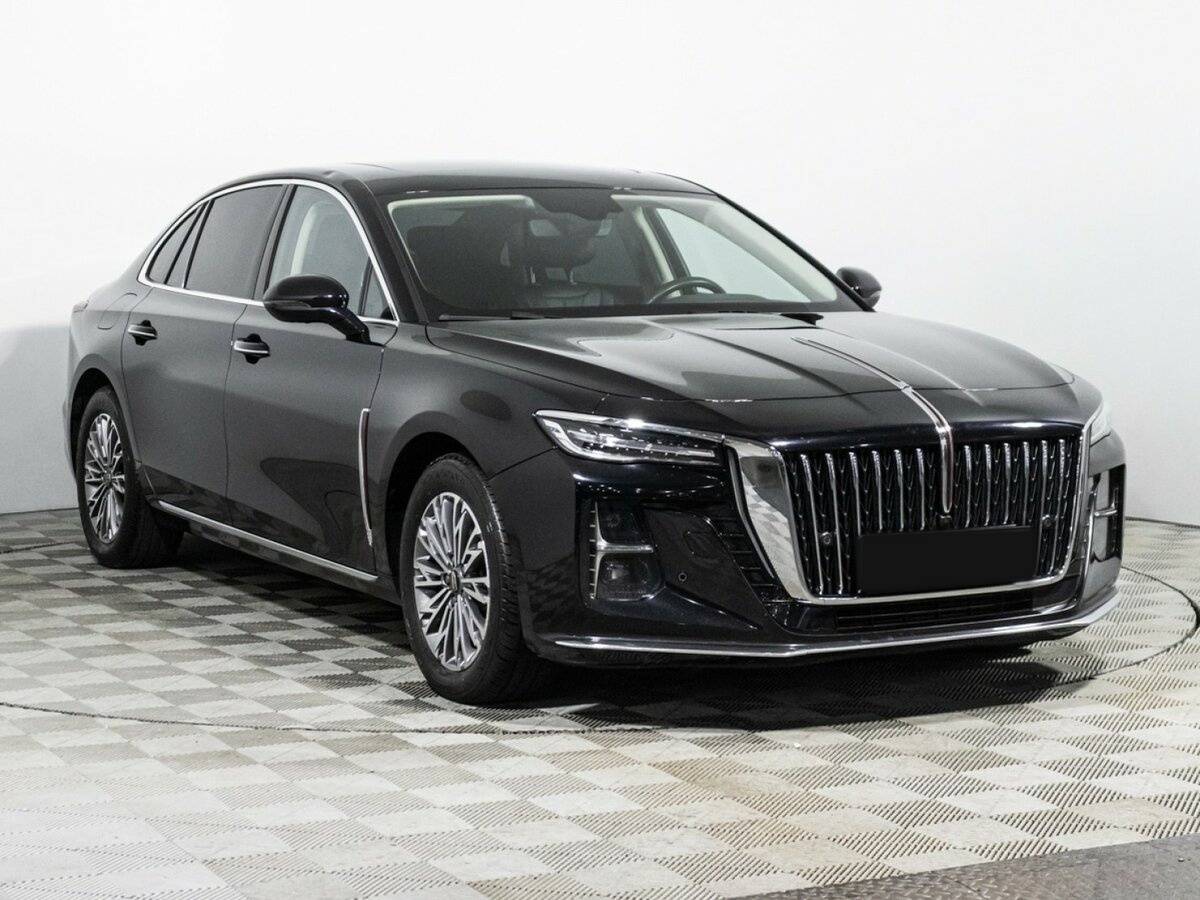 Hongqi H5 II, 2023 Фото №3