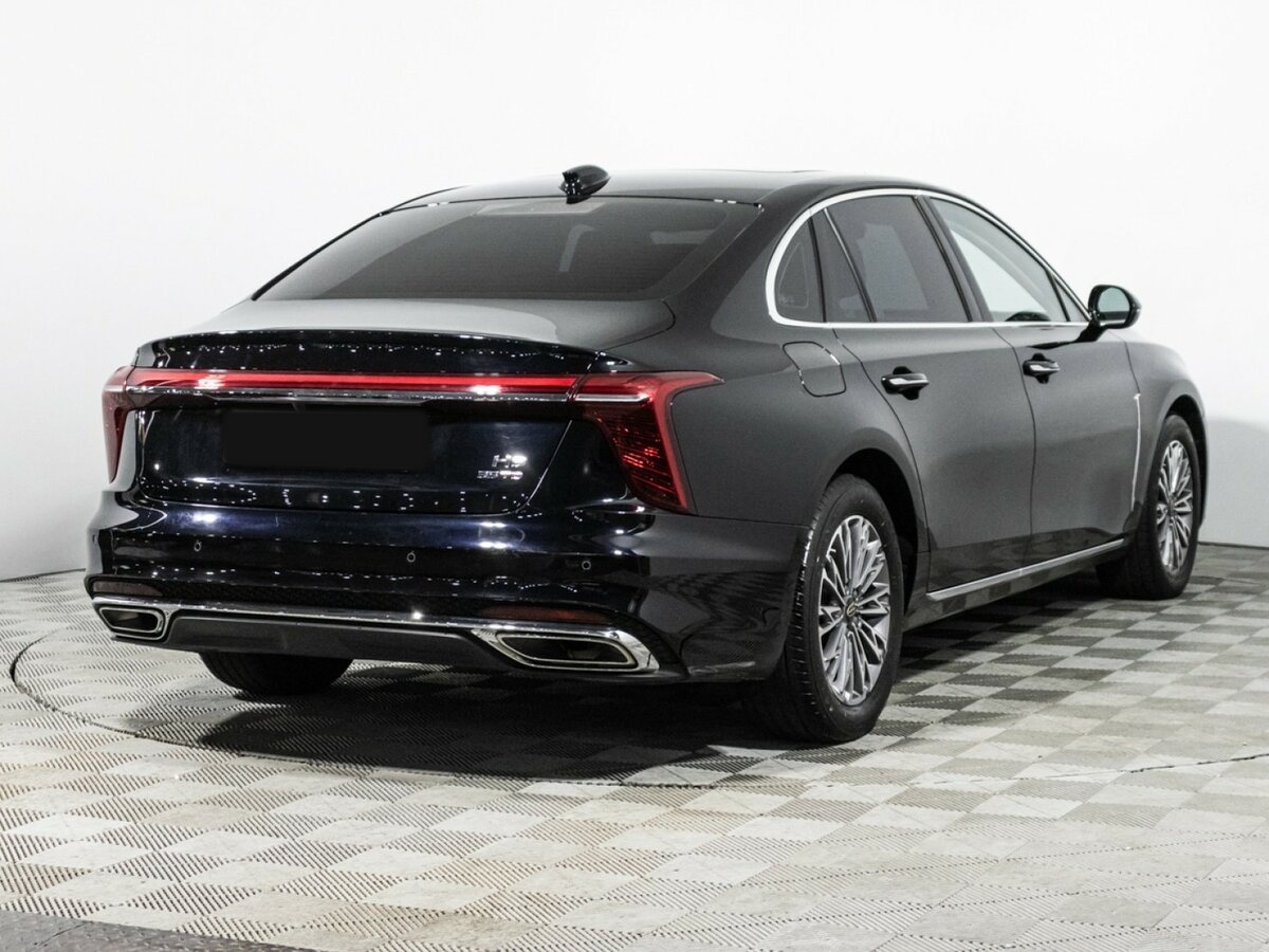 Hongqi H5 II, 2023 Фото №5