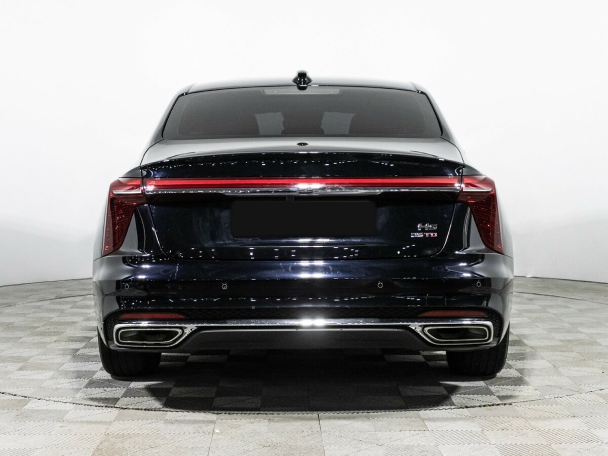 Hongqi H5 II, 2023 Фото №6