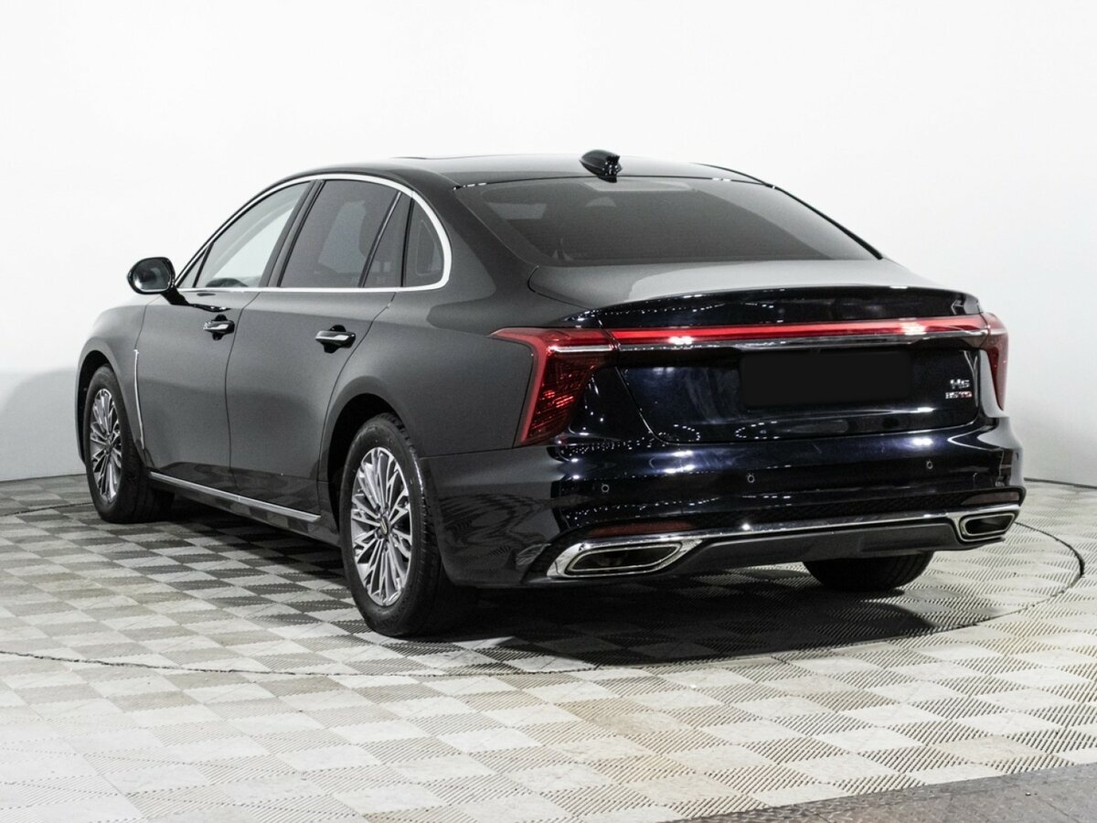 Hongqi H5 II, 2023 Фото №7