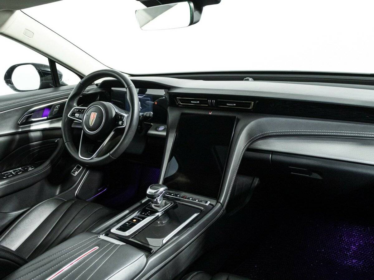 Hongqi H5 II, 2023 Фото №9