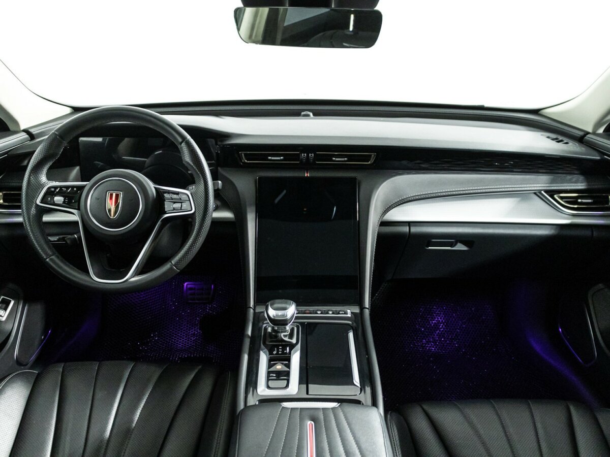 Hongqi H5 II, 2023 Фото №12