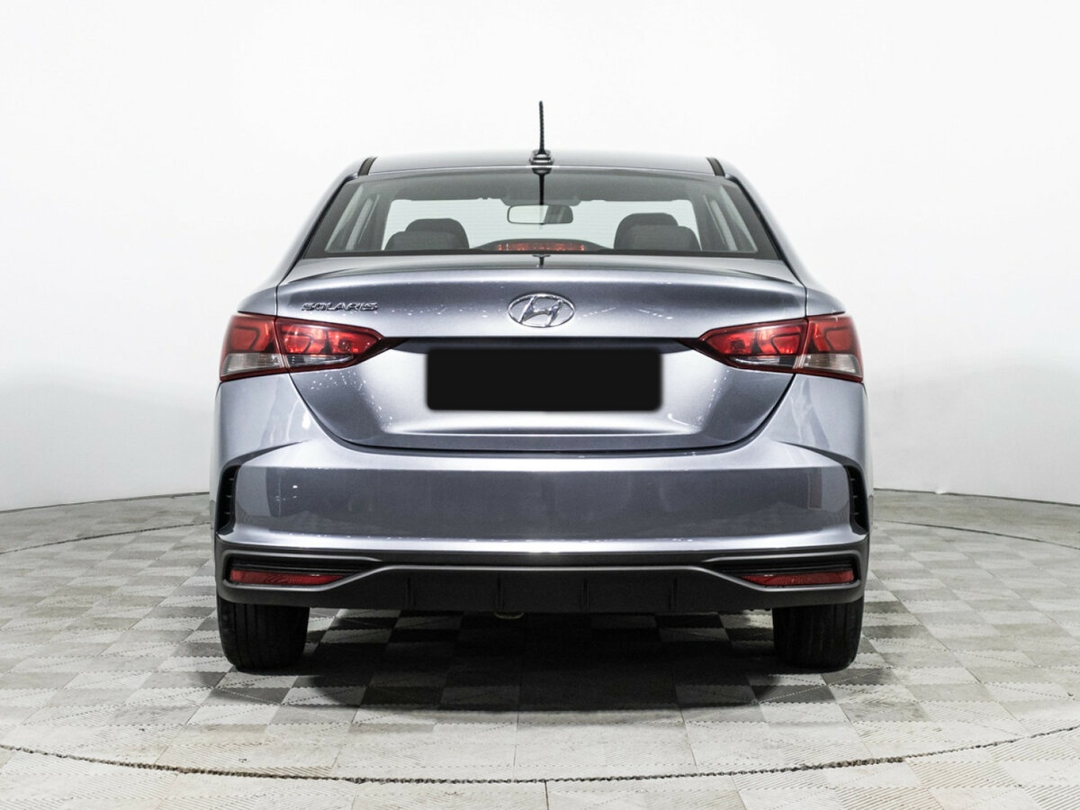 Hyundai Solaris II Рестайлинг, 2020 - 164 609 км. | Фото №6