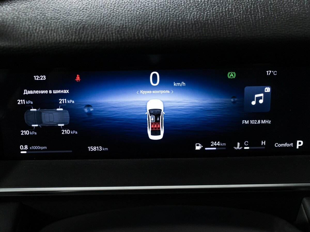 Geely Preface I, 2024 Фото №10