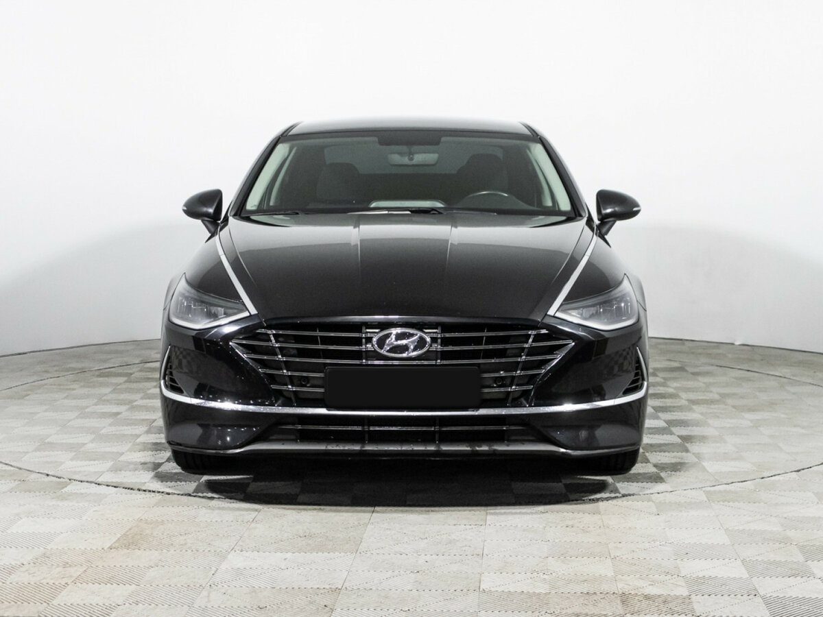 Hyundai Sonata VIII (DN8), 2021 - 137 753 км. | Фото №2