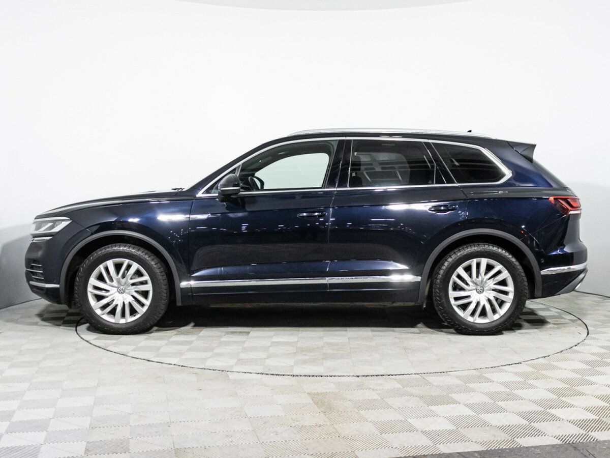 Volkswagen Touareg III, 2019 - 108 829 км. | Фото №8