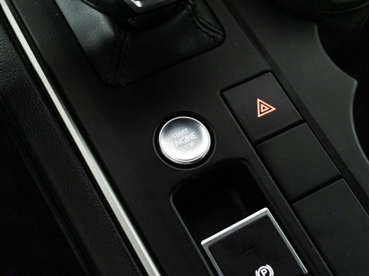 Volkswagen Touareg III, 2019 Фото №22