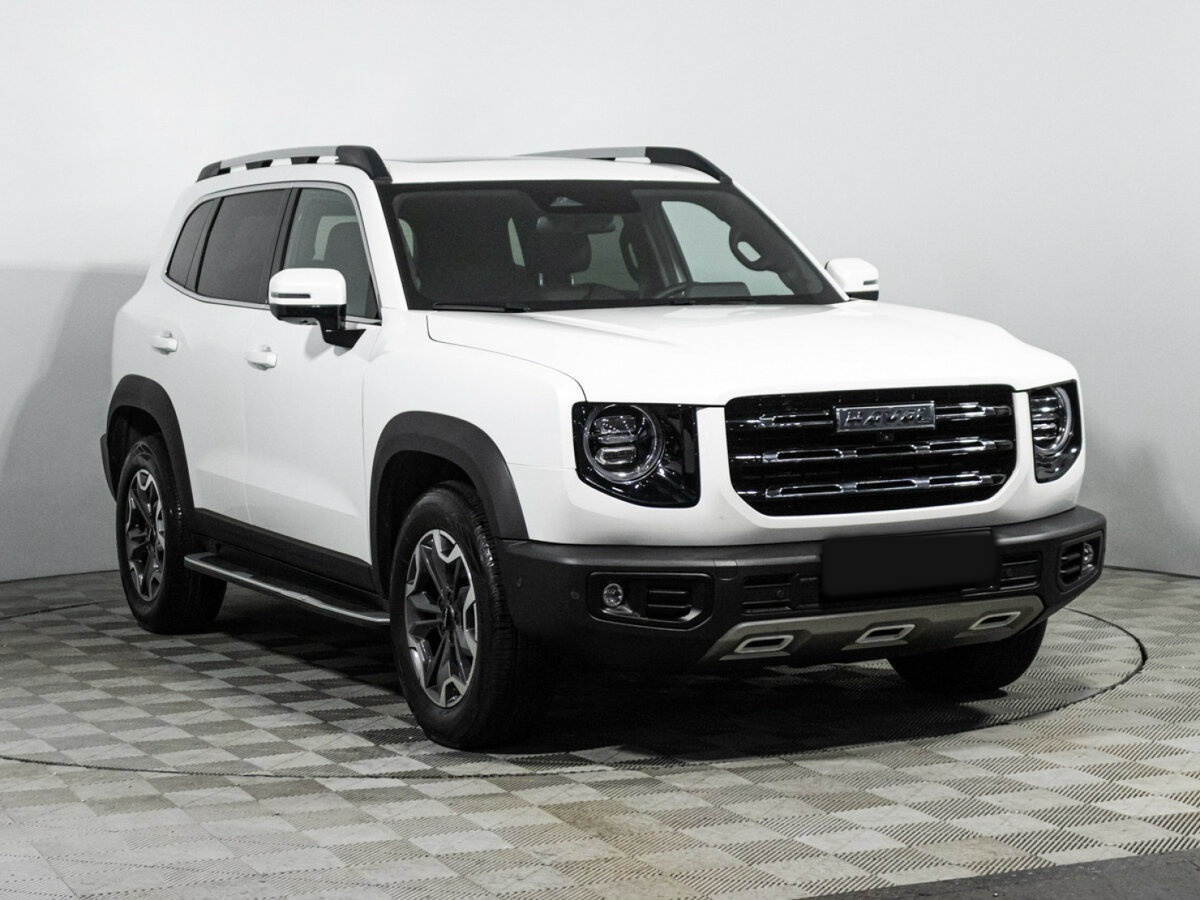 Haval Dargo, 2023 - 20 525 км. | Фото №3