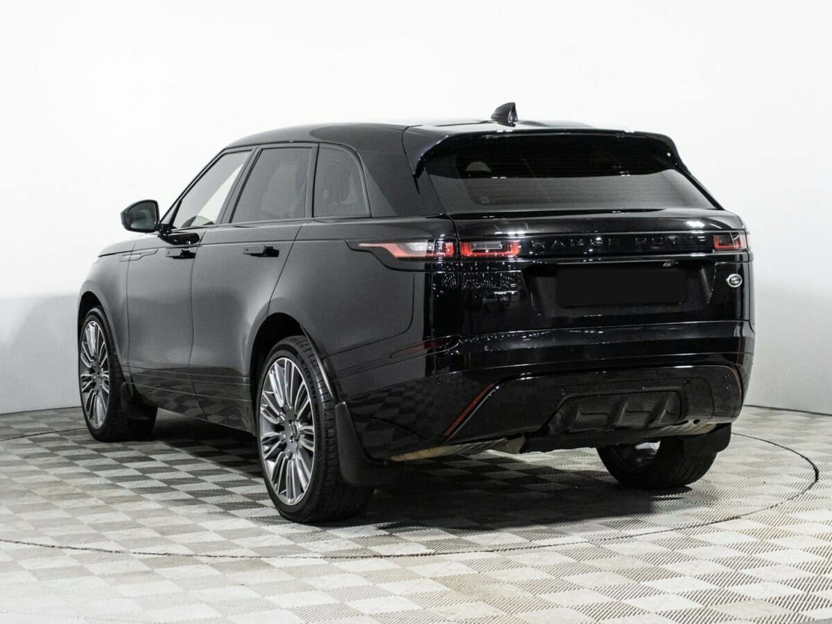 Land Rover Range Rover Velar I, 2020 - 47 924 км. | Фото №6