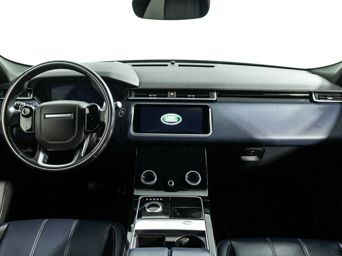 Land Rover Range Rover Velar I, 2020 Фото №11