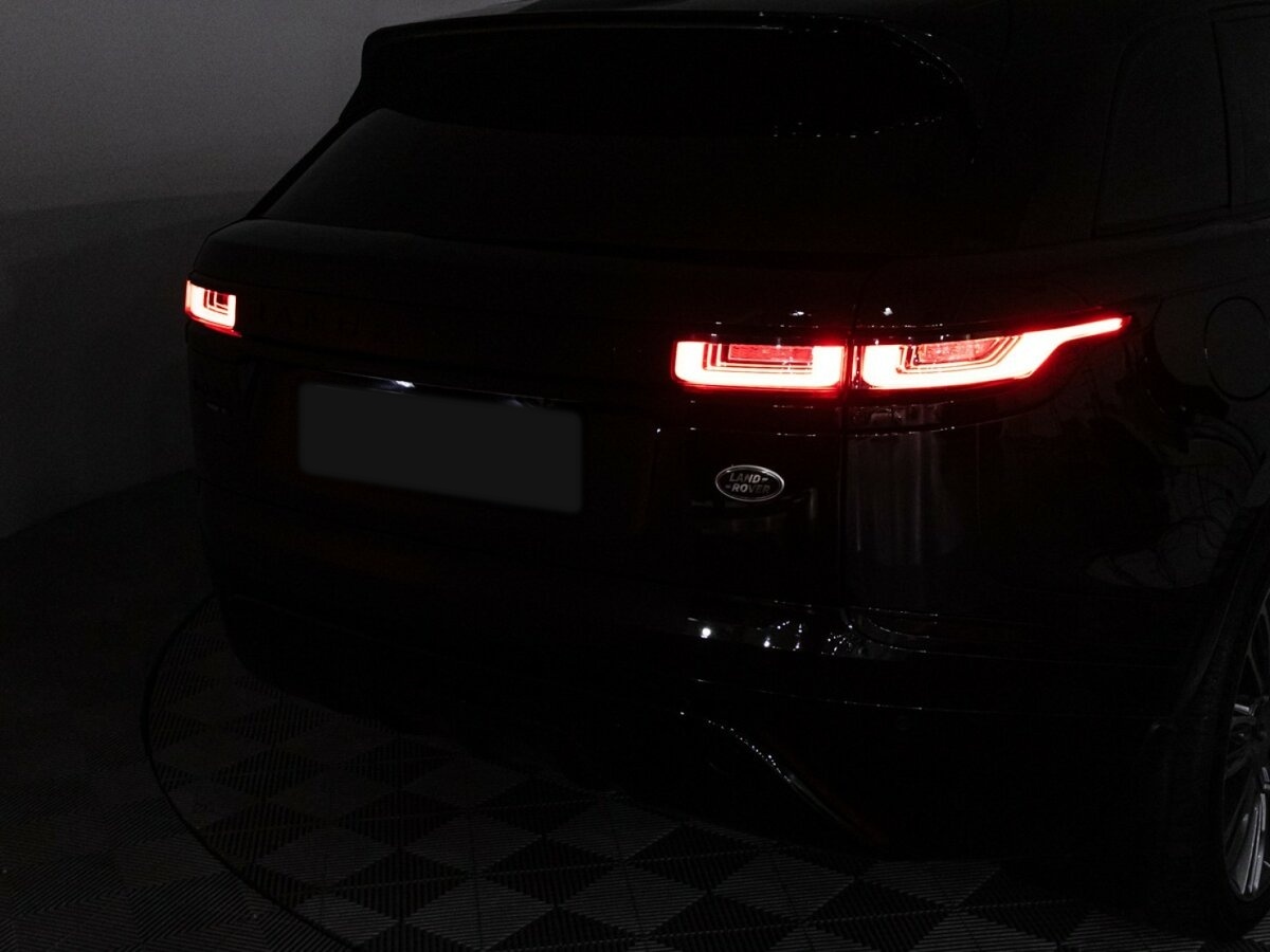 Land Rover Range Rover Velar I, 2020 Фото №21
