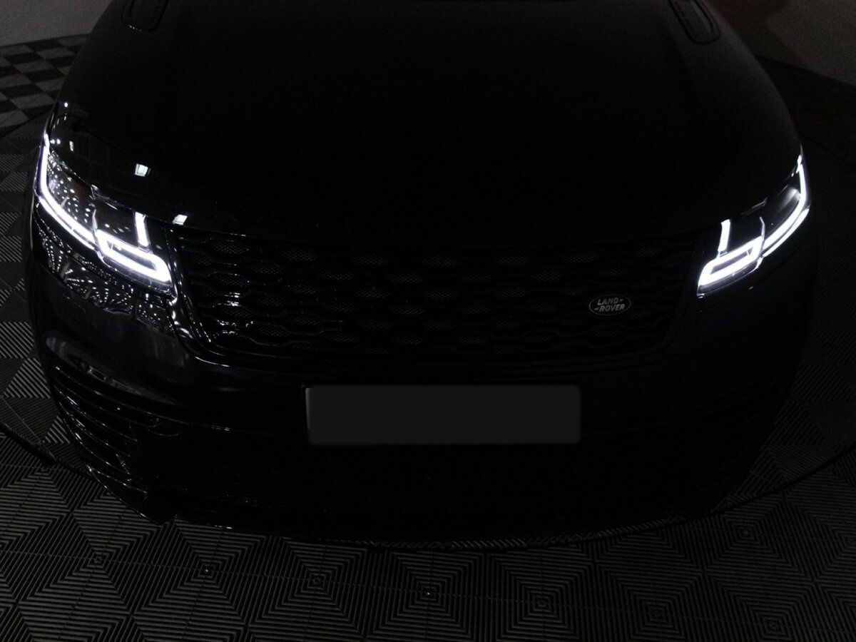 Land Rover Range Rover Velar I, 2020 Фото №25