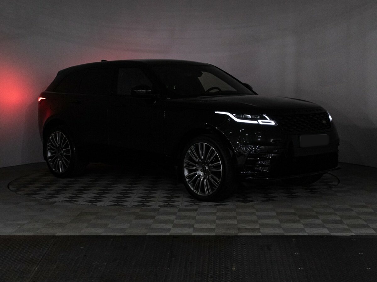Land Rover Range Rover Velar I, 2020 Фото №26